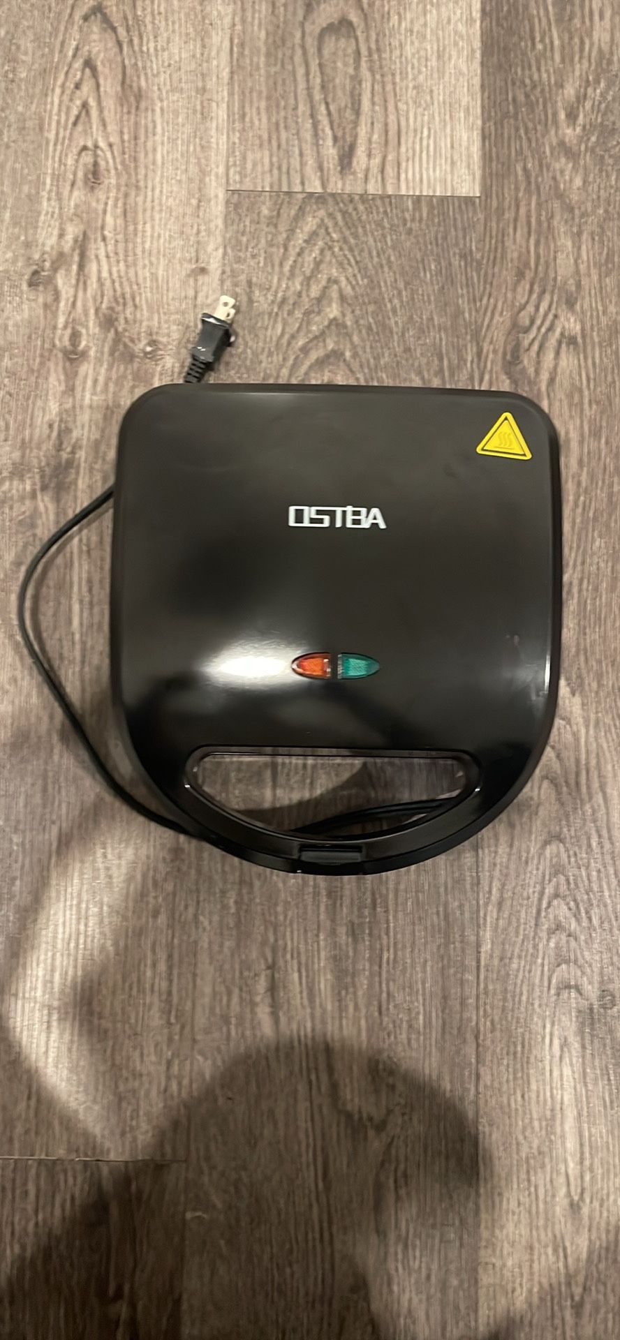 OSTBA 3 in 1 Sandwich Maker