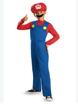 Mario costume