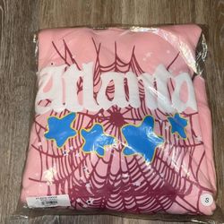 spider ATL Pink Small Accepting No Offer Below 91 (read Description)
