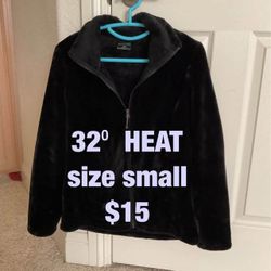Women's  coat  (size S.)  -  $15