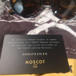 LEMTOSH SUNGLASSES 