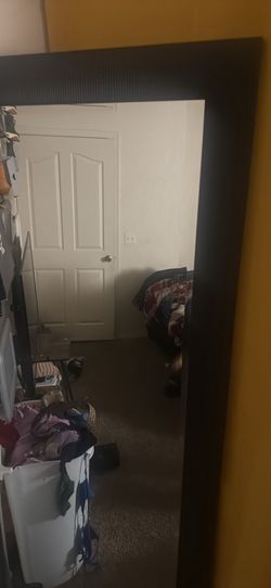 Tall mirror
