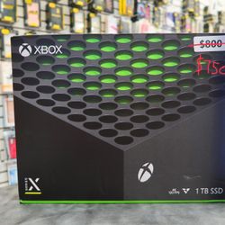 Xbox Series X 1TB 