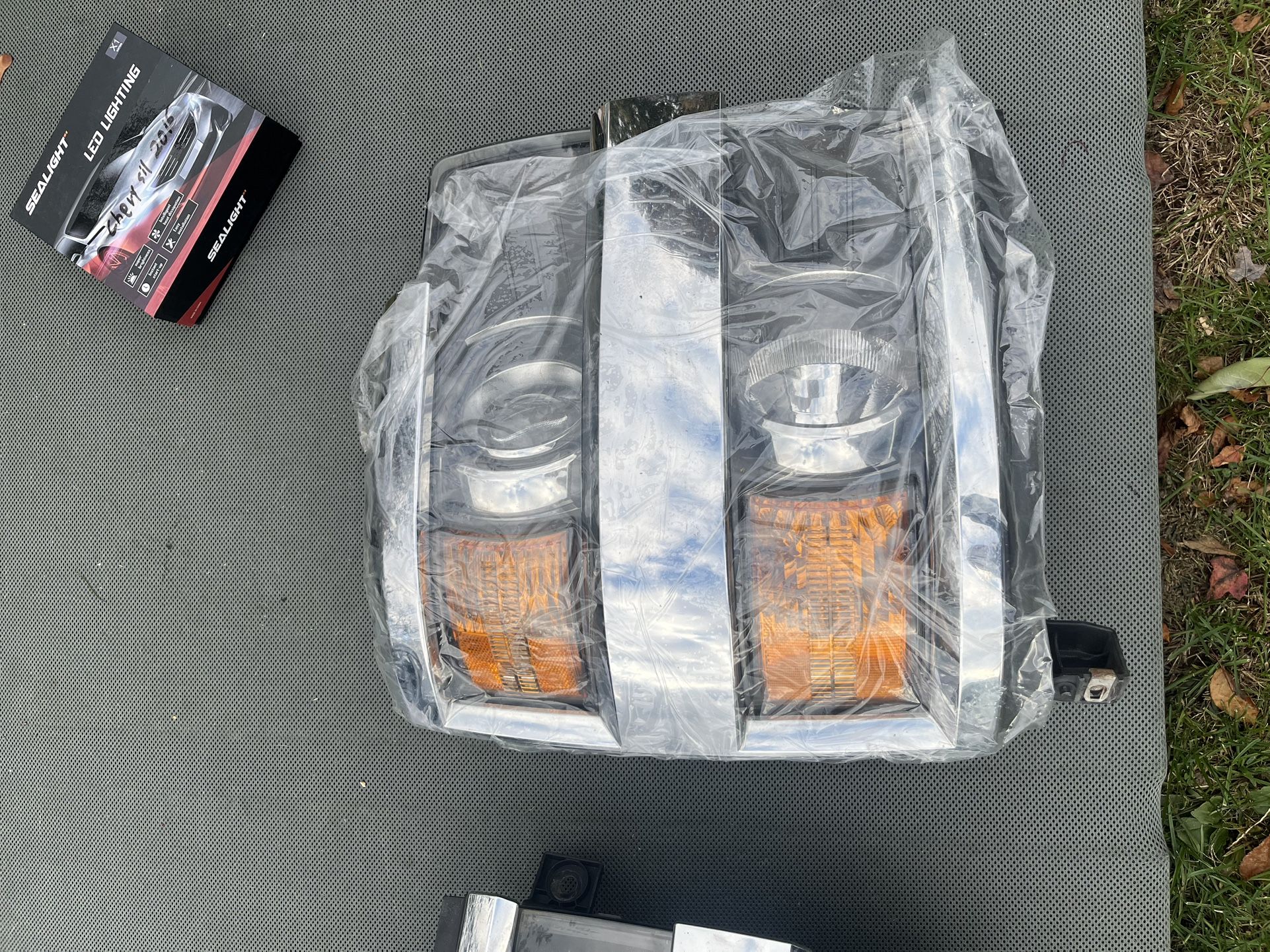 Truck Head Lights