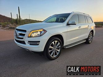 2015 Mercedes-Benz GL-Class