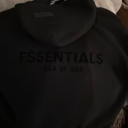 Essentials Hoodie