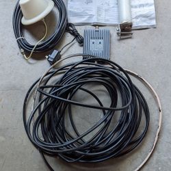 SureCall SC-288W Cell Signal Booster – Used, Excellent Condition