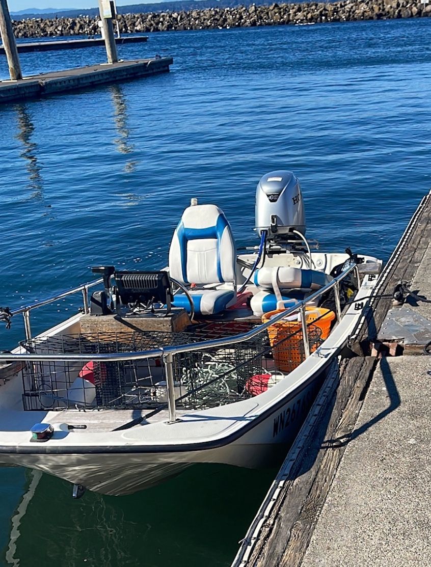 Boston Whaler Sport 13