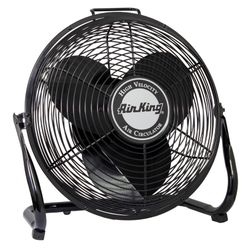 Air King brand new black 14” Multi Mount 