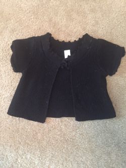 Summer sweater 6-9mos