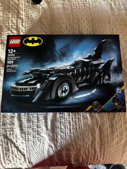 Lego Batman Batmobile set