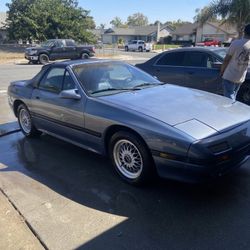 1988 Mazda Rx-7