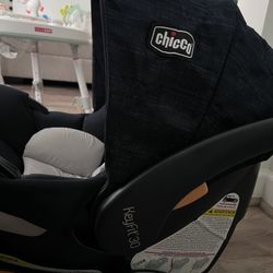 Chicco KeyFit 30 Infant Car Seat