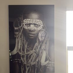 Beautiful Wall Art Afrocentric