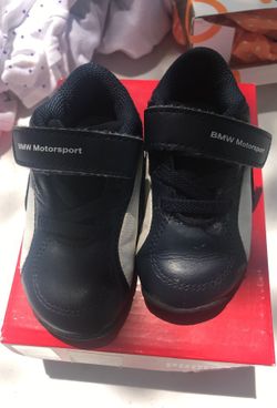 Puma BMW size 4. $15