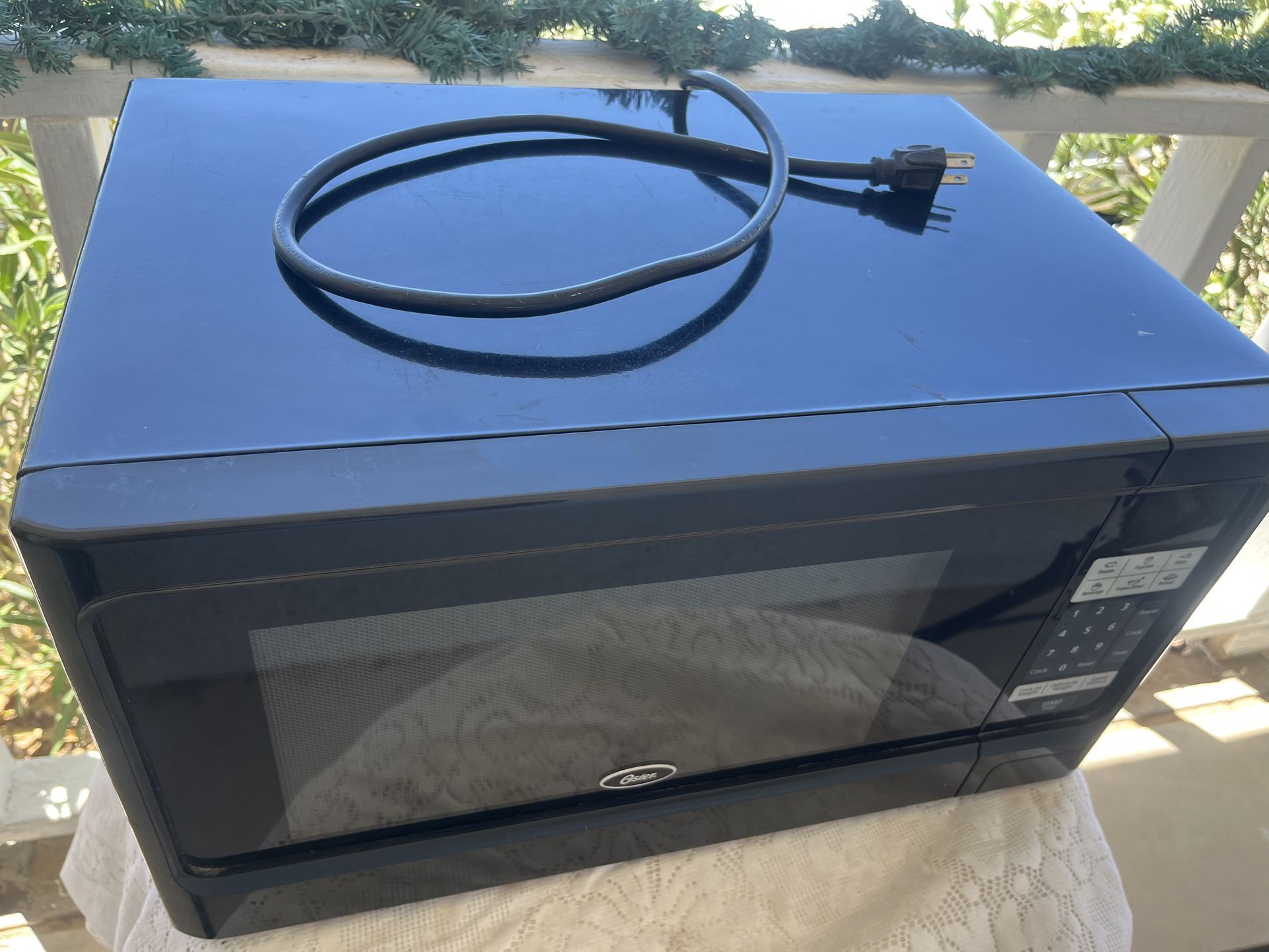 Microondas / Microwave