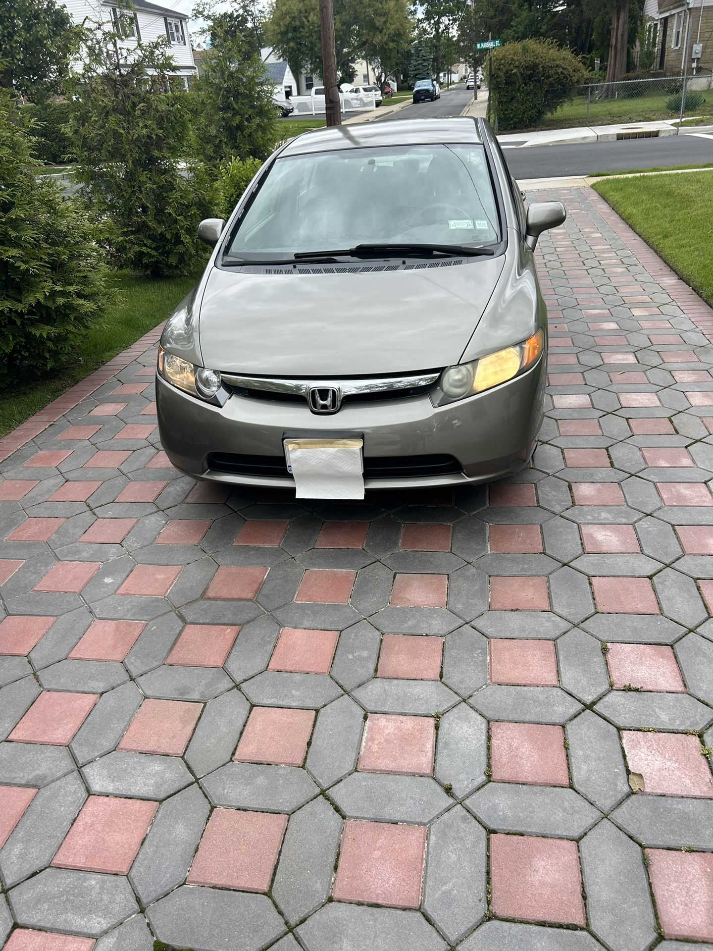 2007 Honda Civic