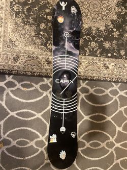 Capix Snowboard