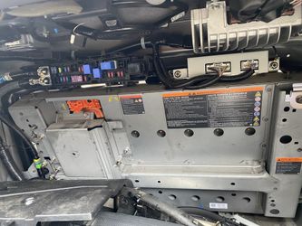 Infinity Q50 Hybrid Battery 