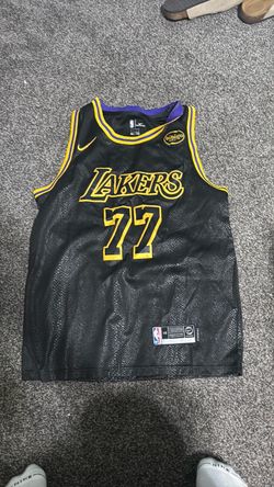 Nike LA Lakers #77 NBA Jersey