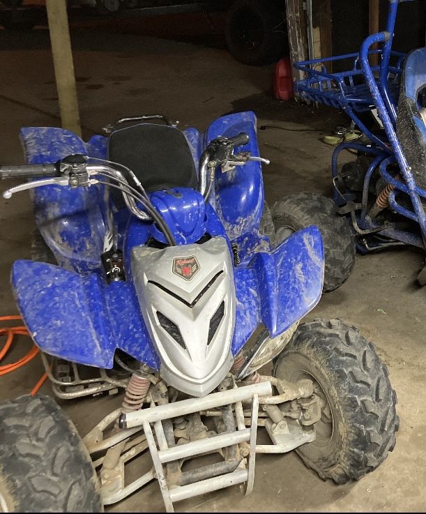150 cc Redcat