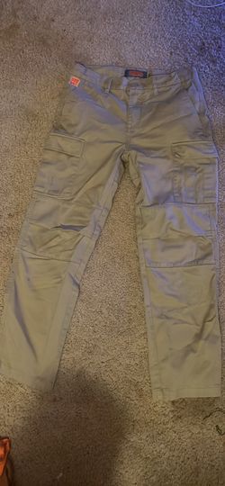 Empyre Kids Cargo Pants Khaki Size 26