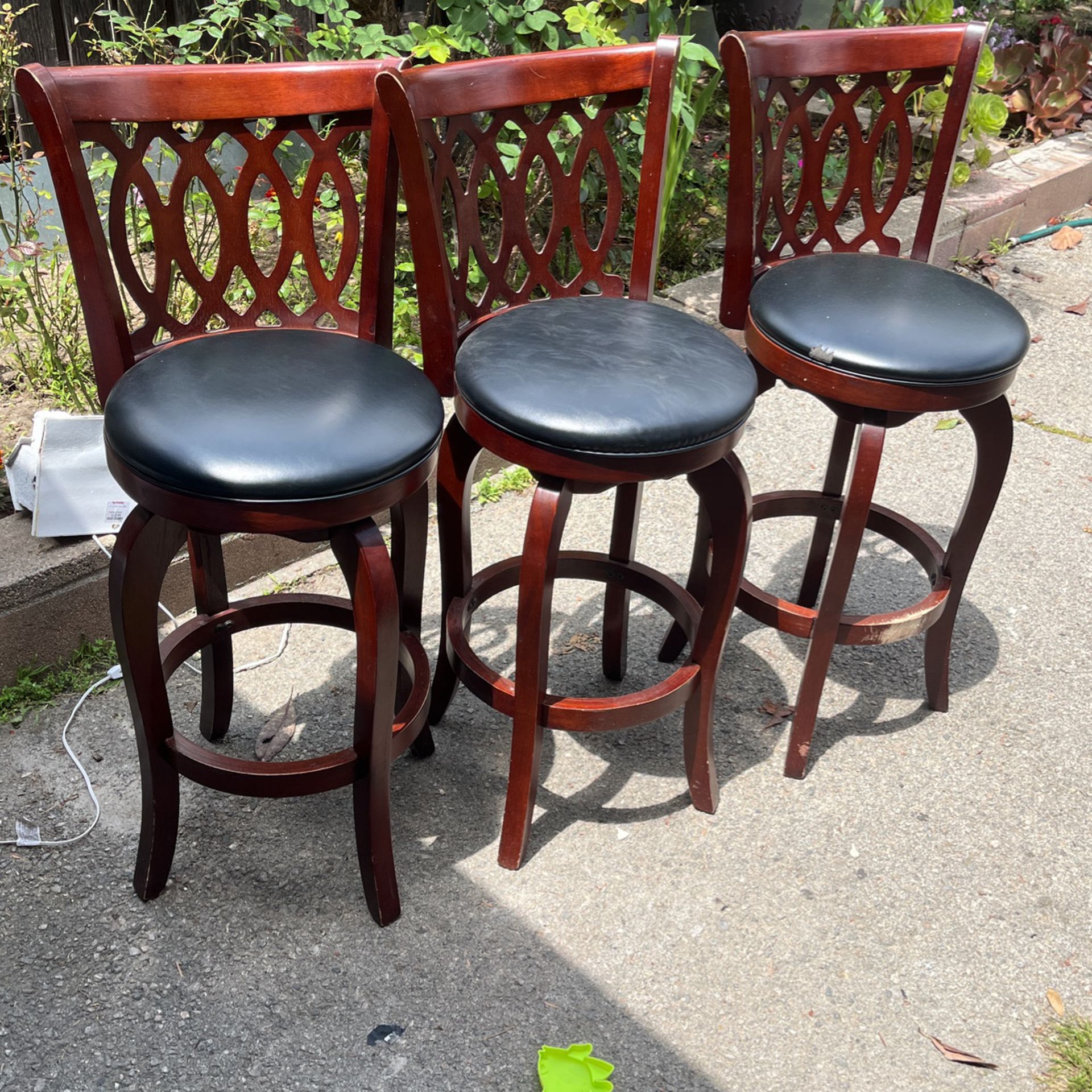 Counter stool chairs