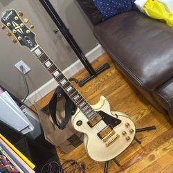 Electric. Guitar