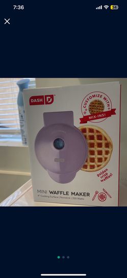 Waffle Maker 