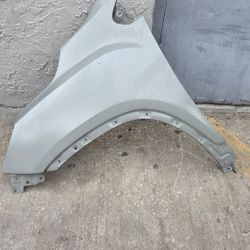 Chevy Trax Left Fender