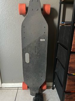 Meepo go electric skateboard