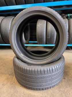 🔥 PAIR - 275 35 20 Pirelli All Season