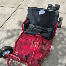 Kids 2 Seater Go-kart