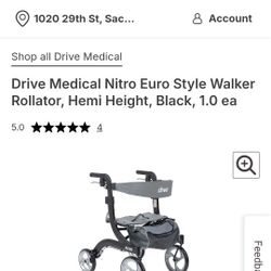 Drive Walker