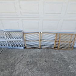 Baby Gates Take All 3 For $15