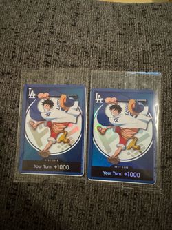 Dodgers one piece