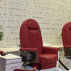 Pedicure Chair