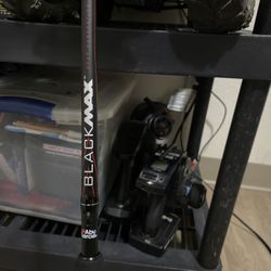 BlackMax New Generation Fishing Rod