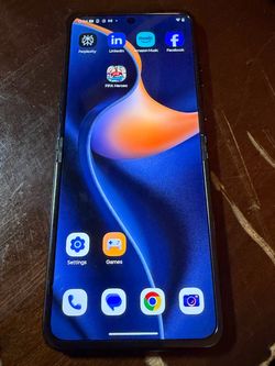 Motorola Razr+2025 – Factory Unlocked, Like New