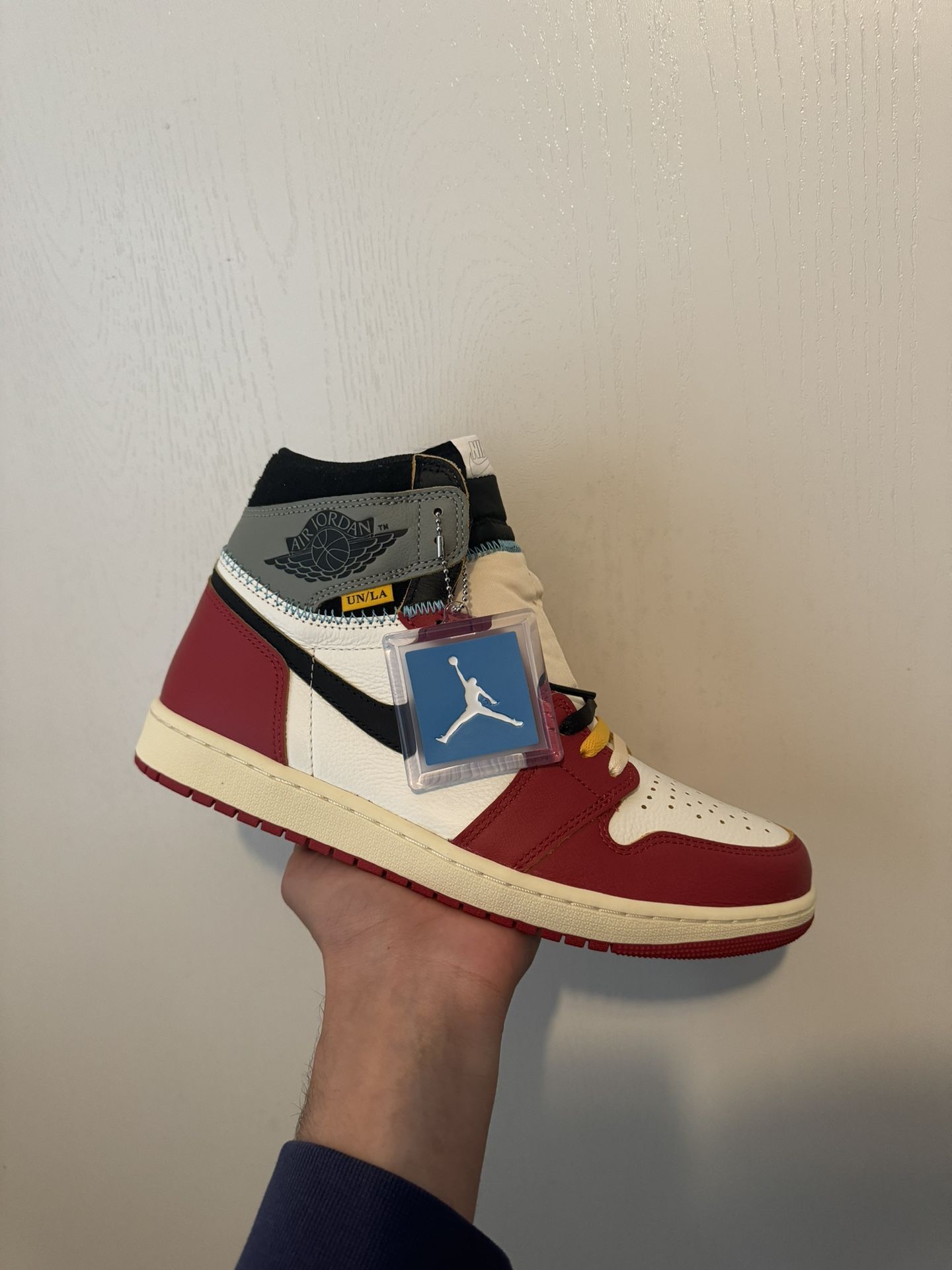 Union LA Jordan 1