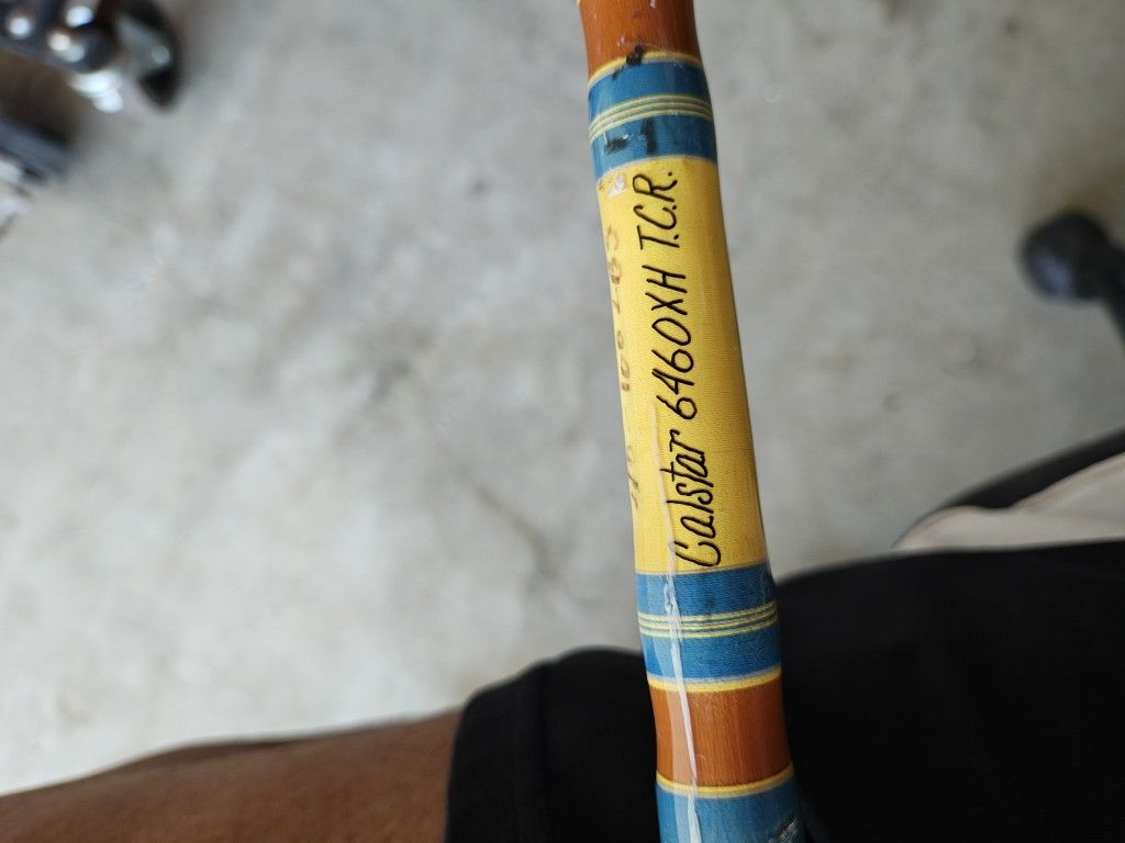 Fishing Rod