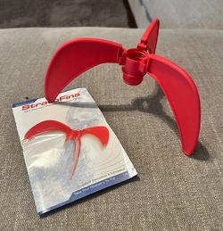 StratoFins Screw-on Water Rocket Fins