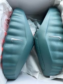 Nike mind 001 slides mineral slate