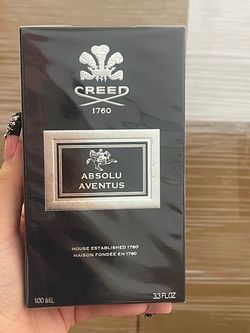 CREED ABSOLU AVENTUS