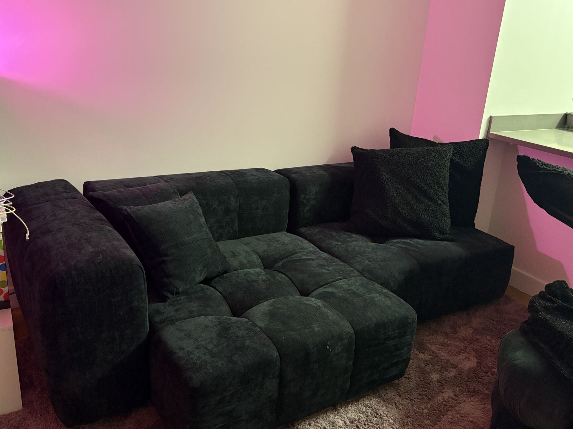 Atunus Pixle classic modular sofa