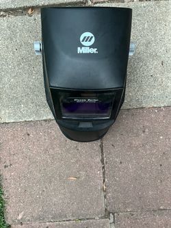 Miller Classic Welding Hood