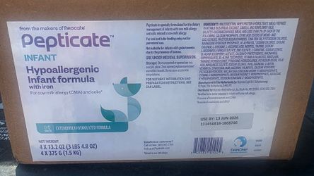 Pepticate