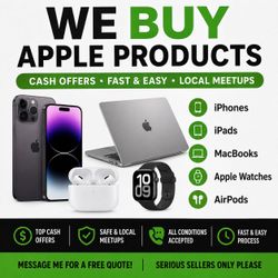 Apple products