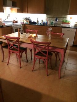 Dining set