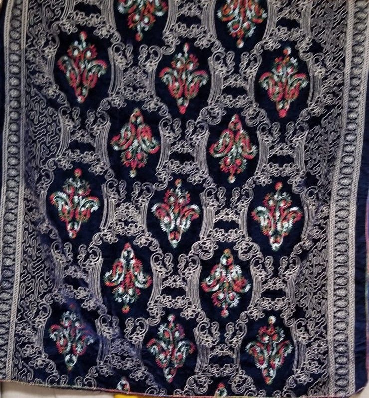 Velvet Shawl. SHANEEL SHAWL